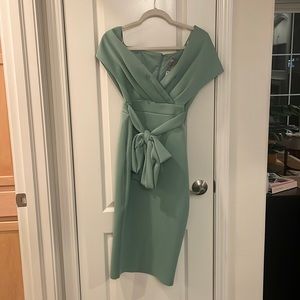 ASOS midi dress
